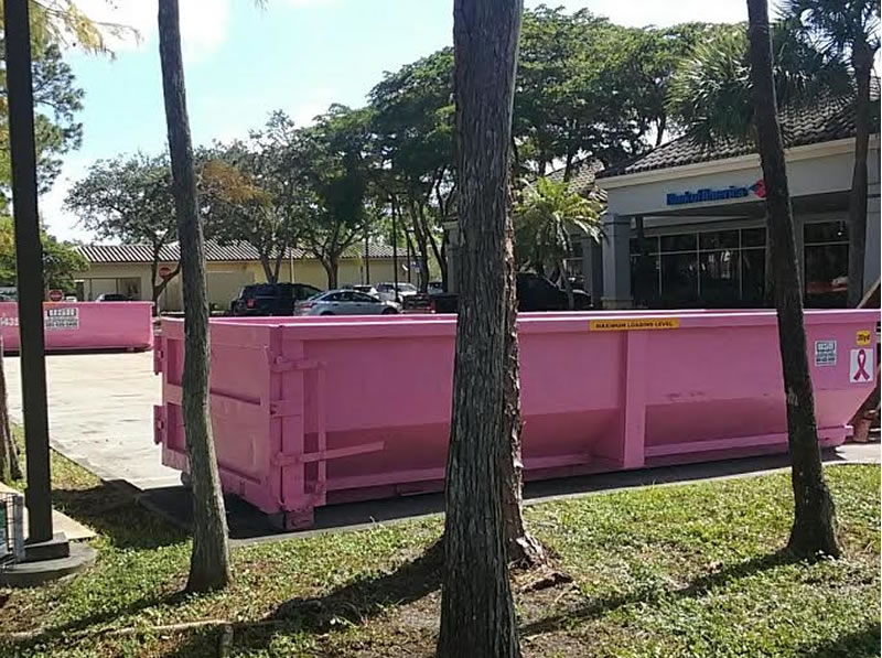 ᐅAffordable Dumpster Rental Miami→Best Prices Guaranteed!